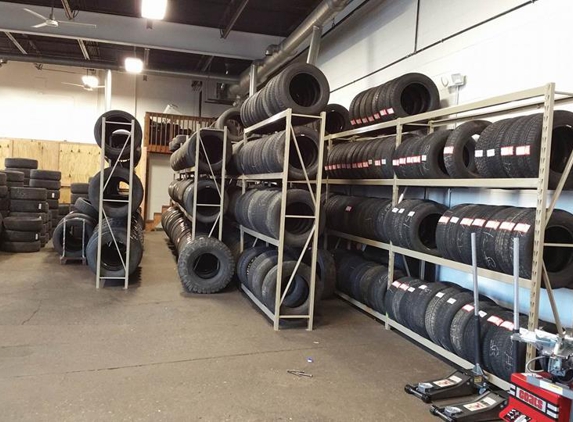 ABC dicount tires & Auto service - Columbus, OH