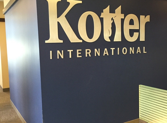 Kotter International Inc - Cambridge, MA