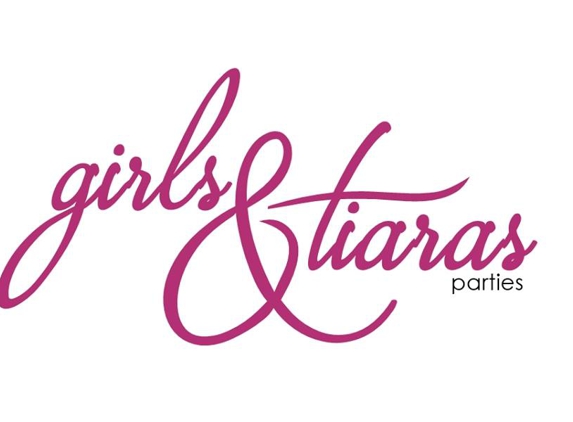 GIRLS & TIARAS PARTIES