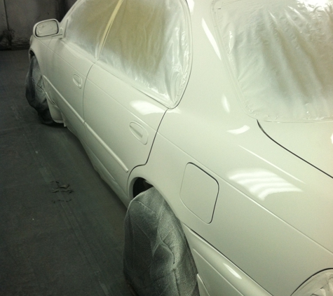 Prestige Collision Auto Body & Painting - Anaheim, CA