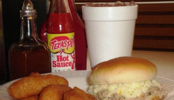 White Swan Bar-B-Q & Fried Chicken - Smithfield, NC