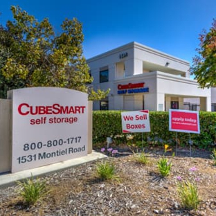 CubeSmart Self Storage - Escondido, CA
