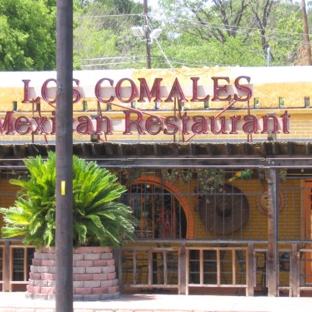 Los Comales Mexican Restaurant - Austin, TX