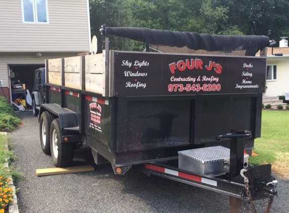 Four J's Contracting & Roofing - Mendham, NJ