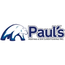Paul's Heating & Air Conditioning Inc - Heating Contractors & Specialties