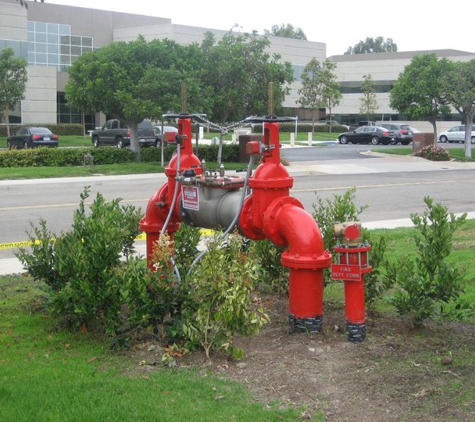 TRI STATE FIRE SYSTEMS - Newport Beach, CA