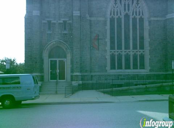 Union Memorial United Methodist Church - Baltimore, MD