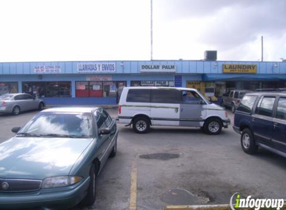 Palm Dollar Store - Hialeah, FL