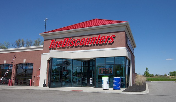 Tire Discounters - Mount Washington, KY