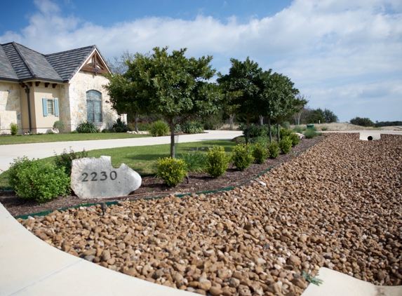 Paisaje Landscape - New Braunfels, TX