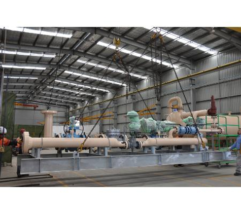 Hitec Welding Pty Ltd - Pinkenba, QLD
