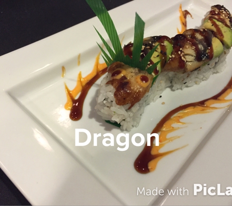 Pacific Spice Sushi & Asian Cuisine - Dallas, TX