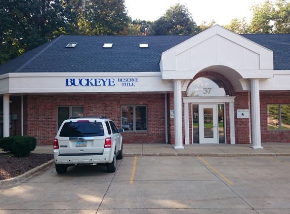 Buckeye Reserve Title Agency Inc - Akron, OH