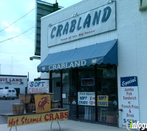 Crabland - Essex, MD