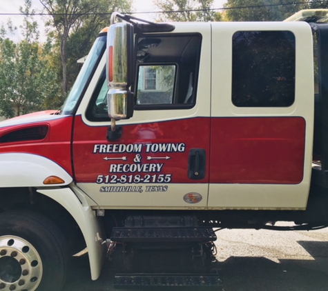 Freedom Towing & Recovery