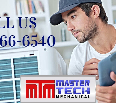 Master Tech Mechanical - Colton, CA