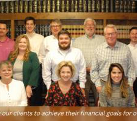 S Preston Douglas & Associates, LLP, CPA - Lumberton, NC