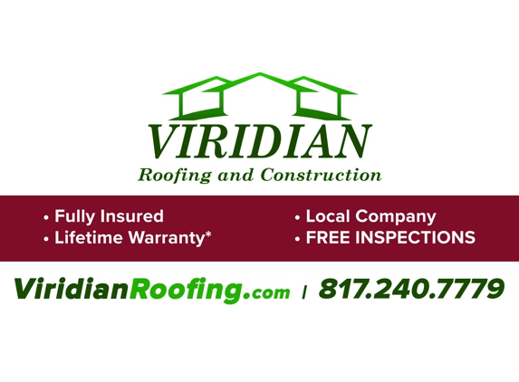 Viridian Construction Group - Mansfield, TX