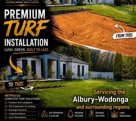 Cutting Edge Landscaping Solutions - Kiewa, VIC