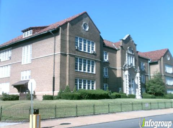 Shenandoah Elementary School - Saint Louis, MO