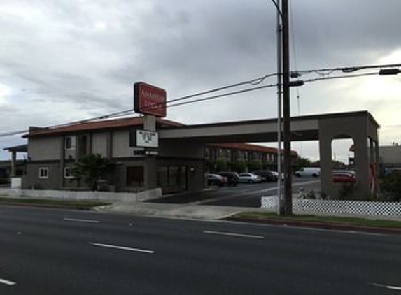 Econo Lodge - Anaheim, CA