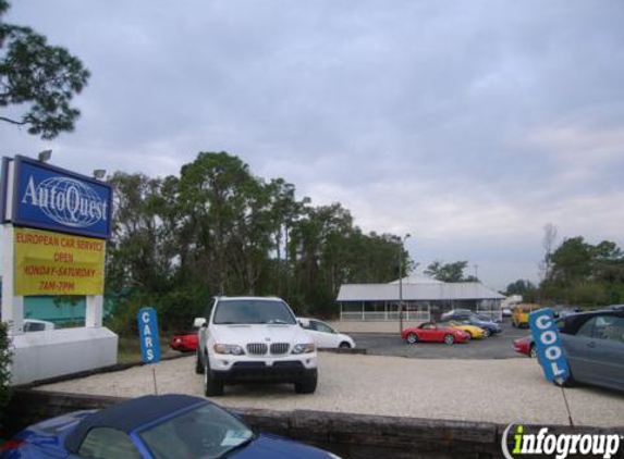 Autoquest Motorsports - Fort Myers, FL