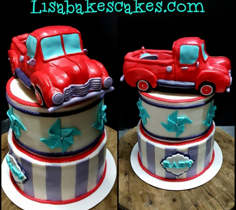 Lisa Bakes Cakes - Silver Creek, GA