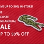 Lacoste