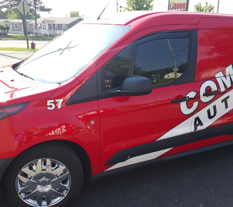 A Complete Auto Glass - Big Rapids, MI