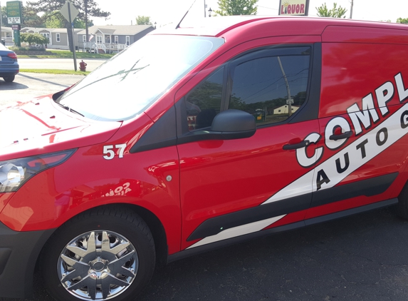 A Complete Auto Glass - Traverse City, MI