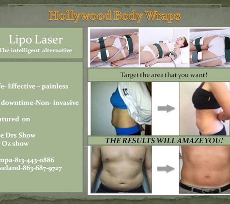 Hollywood Body Wraps - Lakeland, FL