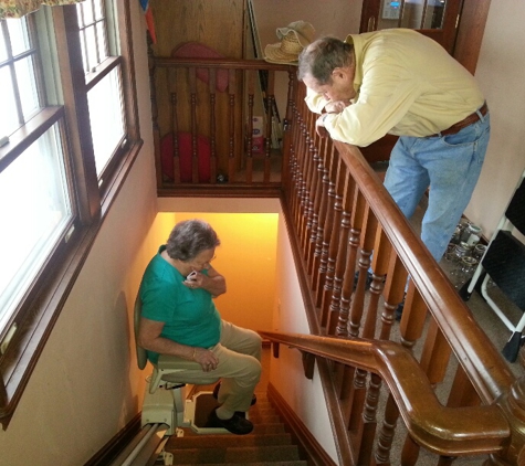 Western Stairlifts - West Bountiful, UT