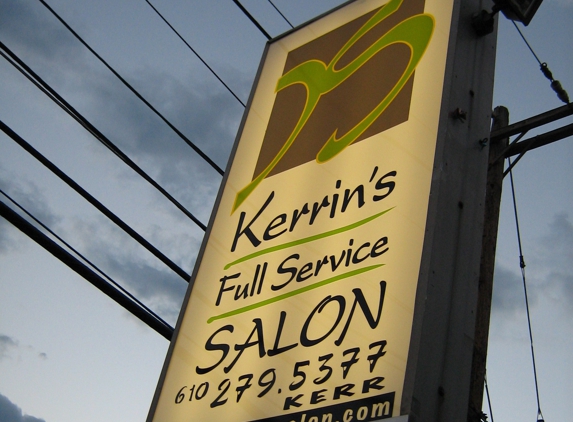 Kerrin's Full Service Salon & Spa - Norristown, PA