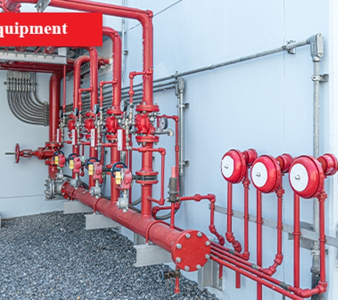 Papillon Australia Pty ltd - Knoxfield, VIC. Fire Equipment