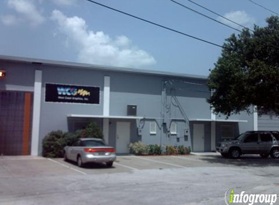 West Coast Graphics - Saint Petersburg, FL