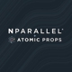 NPARALLEL + Atomic Props