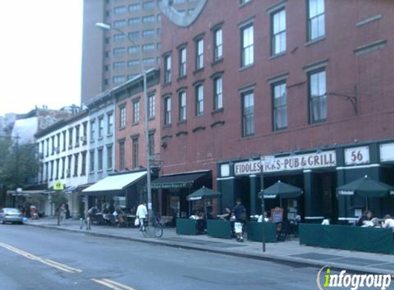 The Original Sandwich Shoppe - New York, NY
