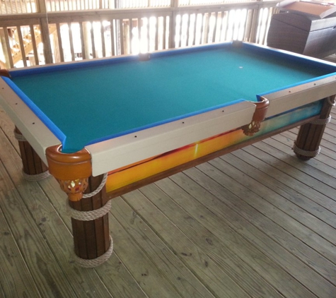 Paradise Billiards Inc - Corpus Christi, TX