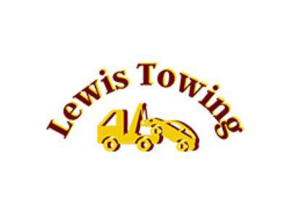 Lewis Towing - Saint Louis, MO