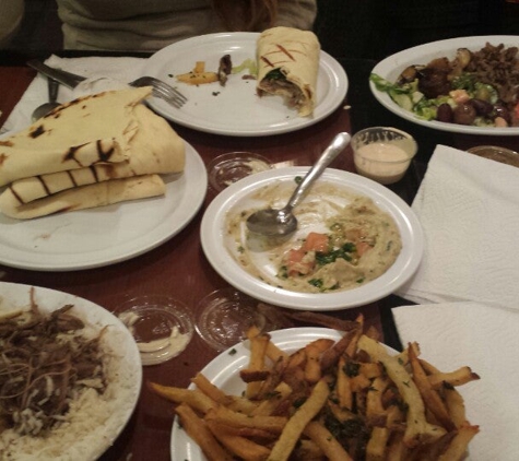 Zaytune Mediterranean Grill - Chicago, IL