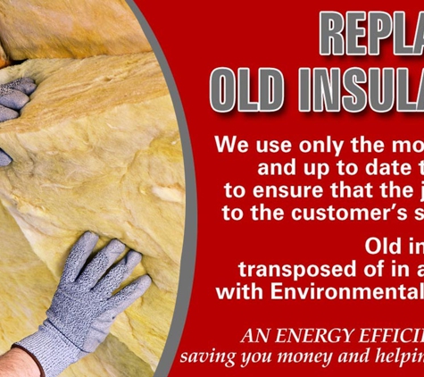 Insulation Removals - Dandenong South, VIC. Residential & Commercial