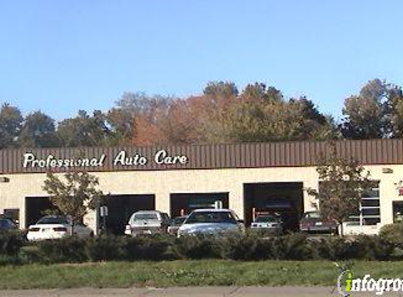 Professional Auto Care - Overland Park, KS