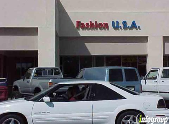 Fashion USA - Sacramento, CA