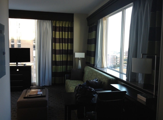 Homewood Suites by Hilton Dallas Downtown, TX - Dallas, TX