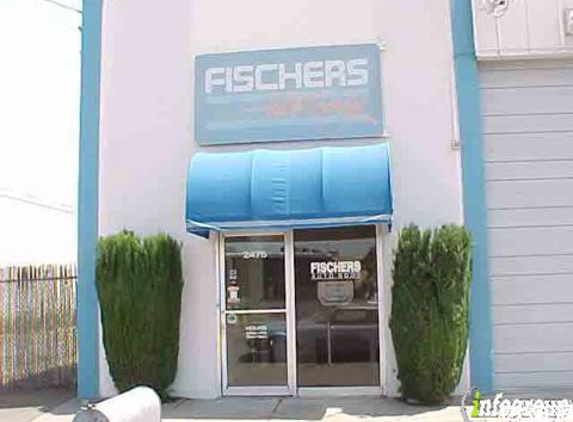 Fischers Auto Body - Santa Rosa, CA