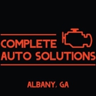 Complete Auto Solutions
