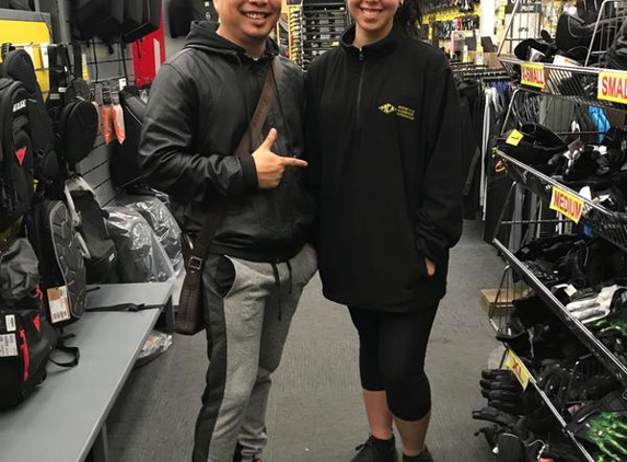 Motorcycle Accessories Supermarket Pty Ltd - Auburn, NSW. My friend