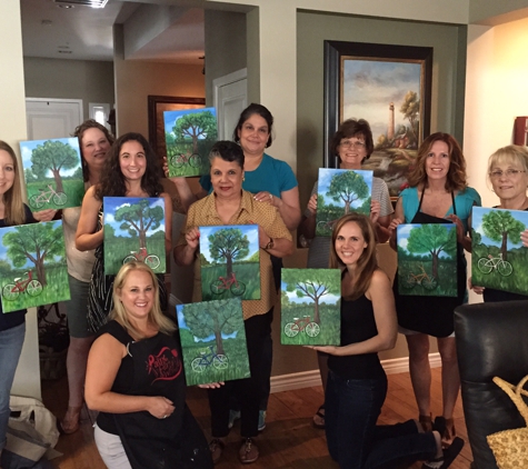 Paint Party and Wine - Phoenix, AZ