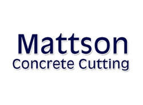 Mattson Concrete Cutting - Cambridge, NY