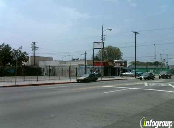 Embajada De Dios Church - Los Angeles, CA